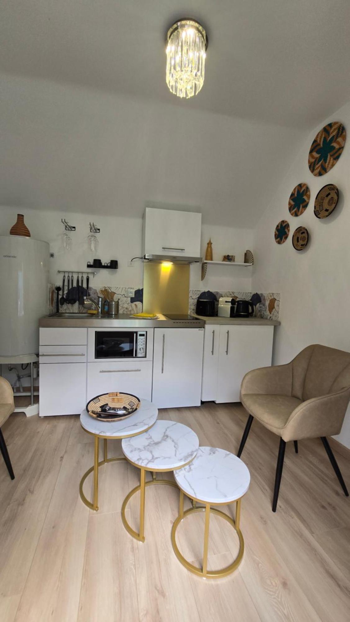 Appartamento La Perle Rare Massy  Esterno foto